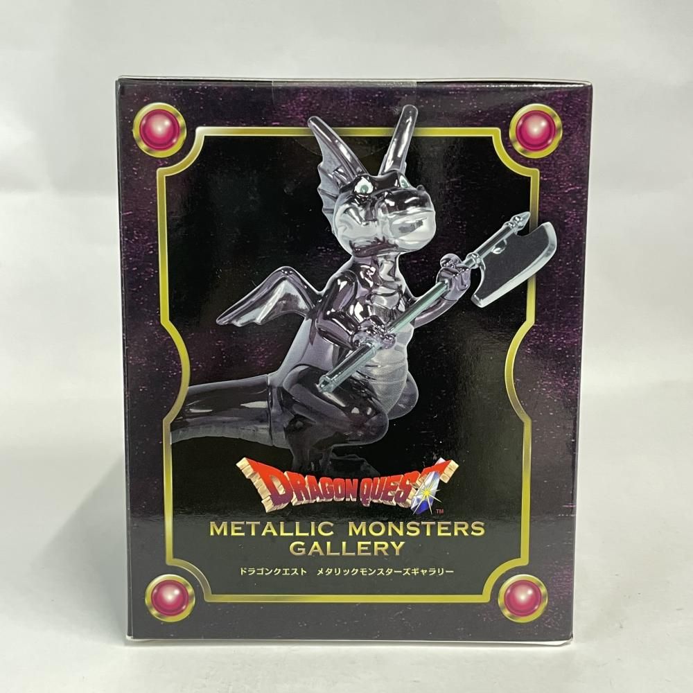 中古】未開封)DQ ﾒﾀﾘｯｸﾓﾝｽﾀｰｽﾞｷﾞｬﾗﾘｰ ｱｯｸｽﾄﾞﾗｺﾞﾝ[79] - メルカリ