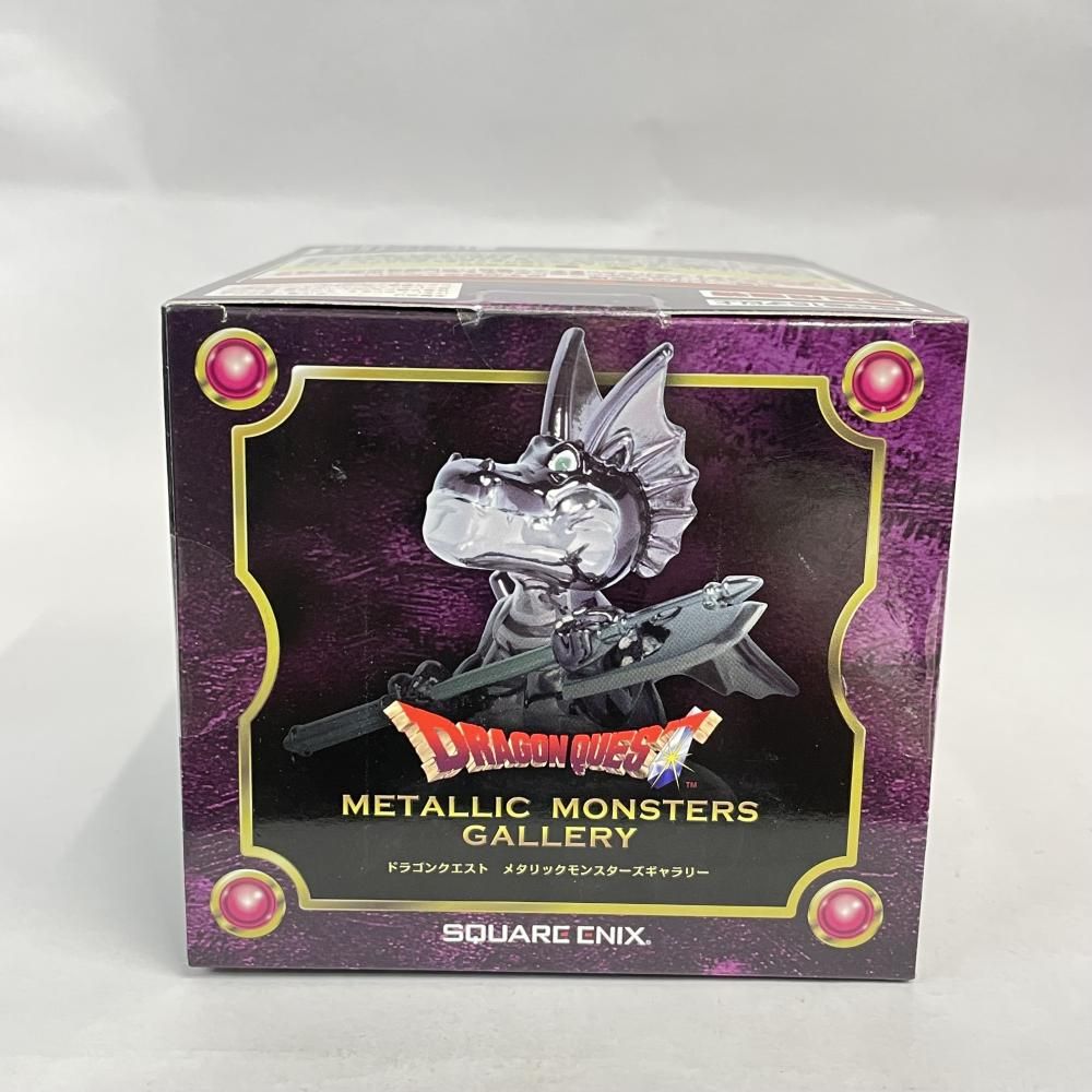 中古】未開封)DQ ﾒﾀﾘｯｸﾓﾝｽﾀｰｽﾞｷﾞｬﾗﾘｰ ｱｯｸｽﾄﾞﾗｺﾞﾝ[79] - メルカリ