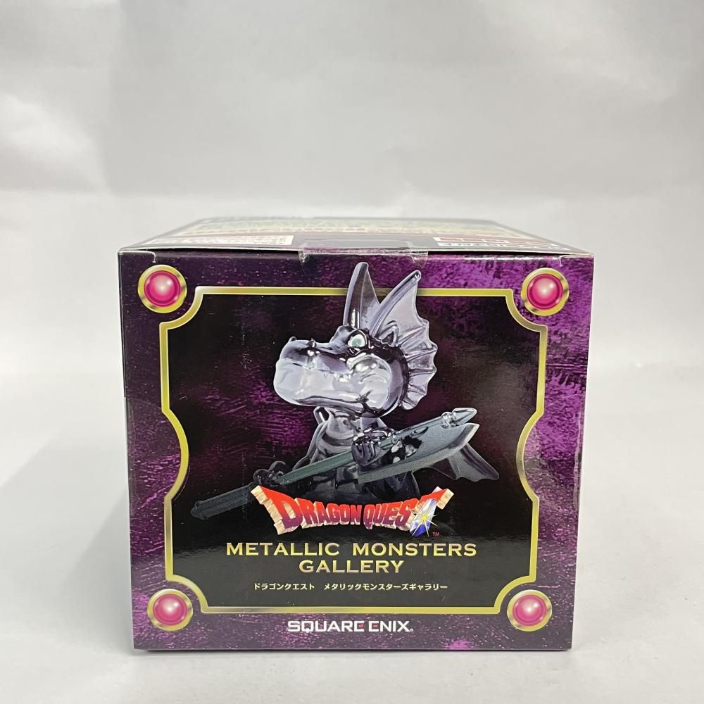 中古】未開封)DQ ﾒﾀﾘｯｸﾓﾝｽﾀｰｽﾞｷﾞｬﾗﾘｰ ｱｯｸｽﾄﾞﾗｺﾞﾝ[79] - メルカリ