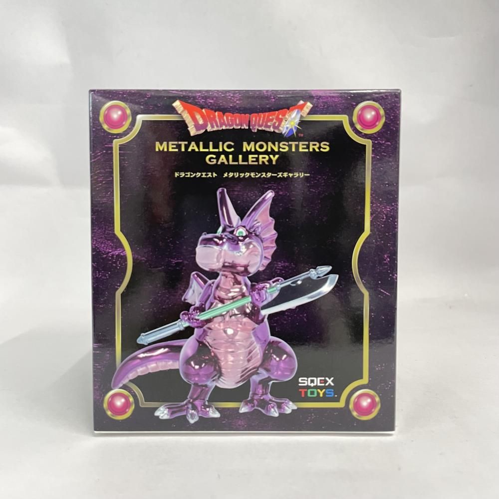 中古】未開封)DQ ﾒﾀﾘｯｸﾓﾝｽﾀｰｽﾞｷﾞｬﾗﾘｰ ｱｯｸｽﾄﾞﾗｺﾞﾝ[79] - メルカリ