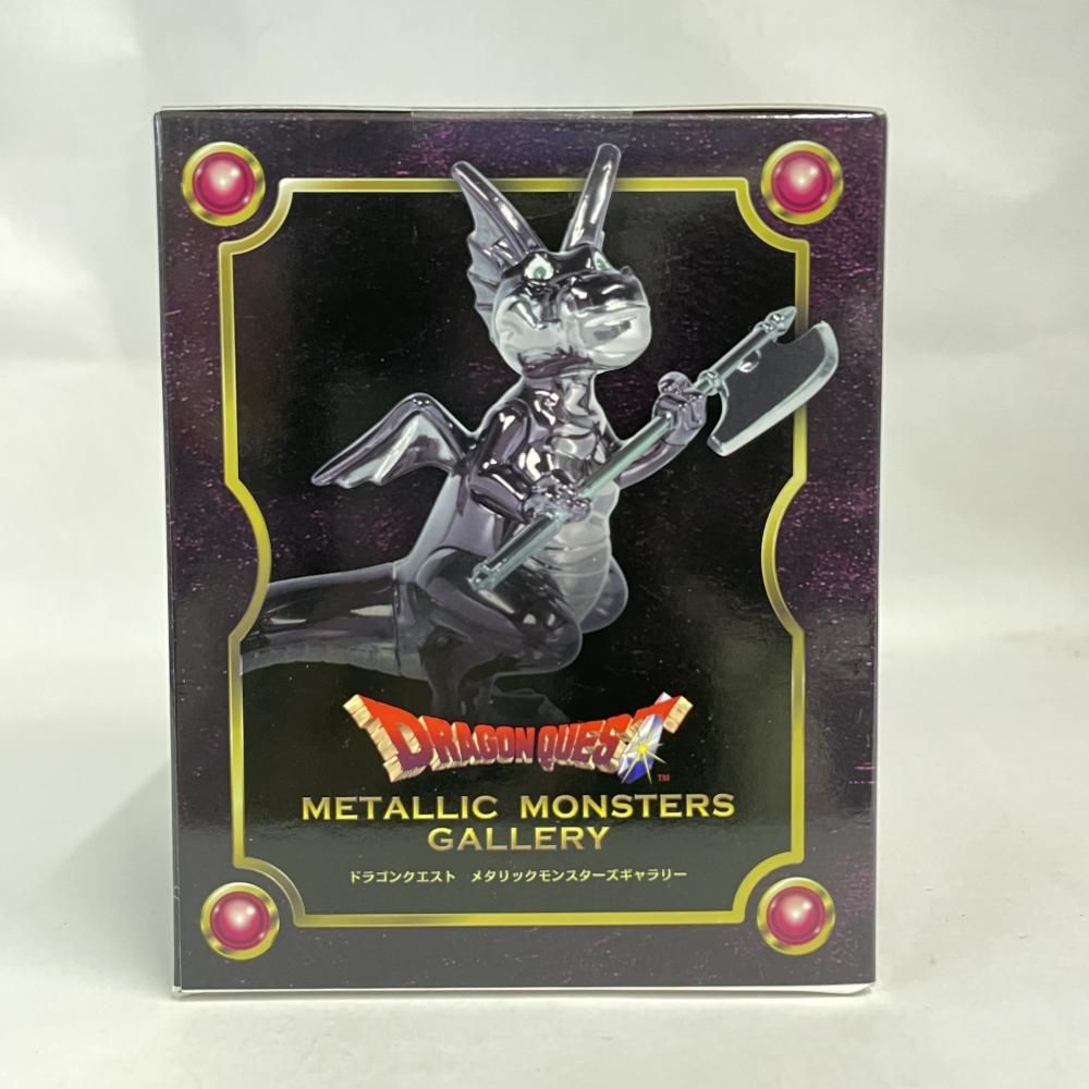 中古】未開封)DQ ﾒﾀﾘｯｸﾓﾝｽﾀｰｽﾞｷﾞｬﾗﾘｰ ｱｯｸｽﾄﾞﾗｺﾞﾝ[79] - メルカリ