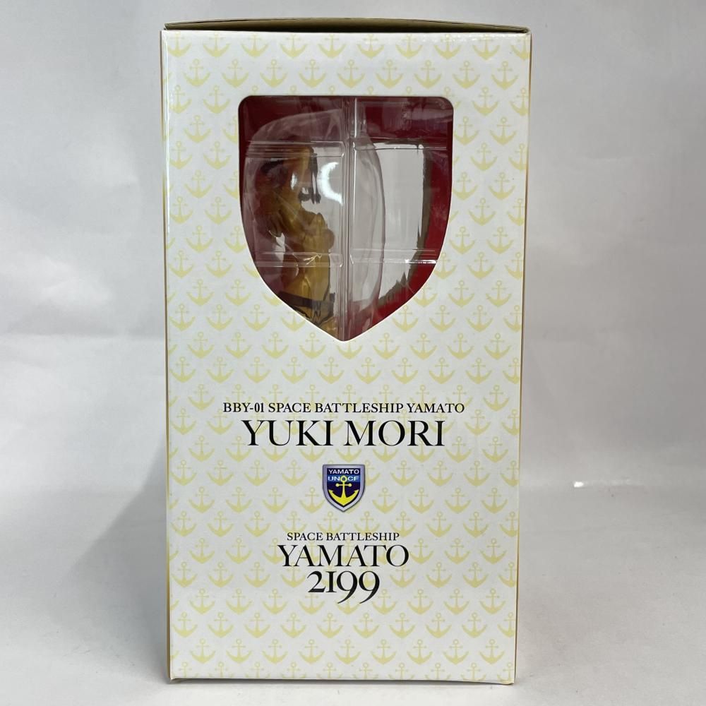 中古】ﾗｽﾄﾜﾝ賞 森雪 ｽﾍﾟｼｬﾙカﾗーVer. フィギュア ｢一番くじ 宇宙戦艦