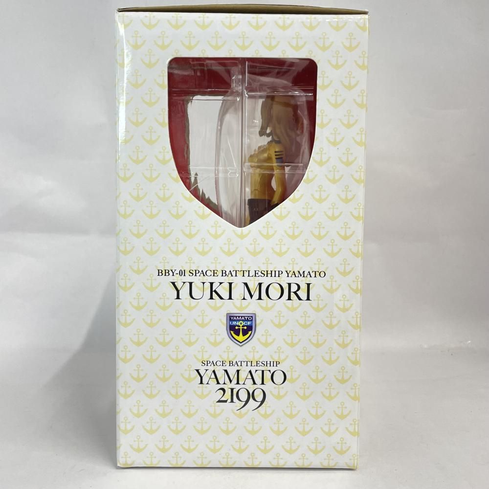 中古】ﾗｽﾄﾜﾝ賞 森雪 ｽﾍﾟｼｬﾙカﾗーVer. フィギュア ｢一番くじ 宇宙戦艦