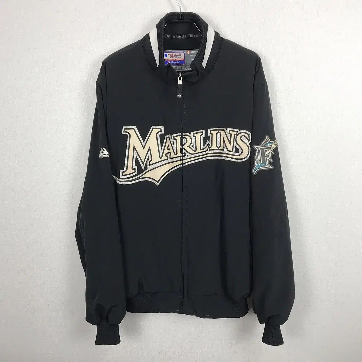 マジェスティック マリンズ ジャケット メンズ M