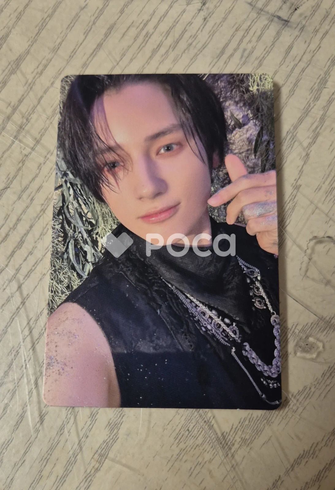 TXT ヒュニンカイ The Name Chapter: TEMPTATION Weverse Albums ver