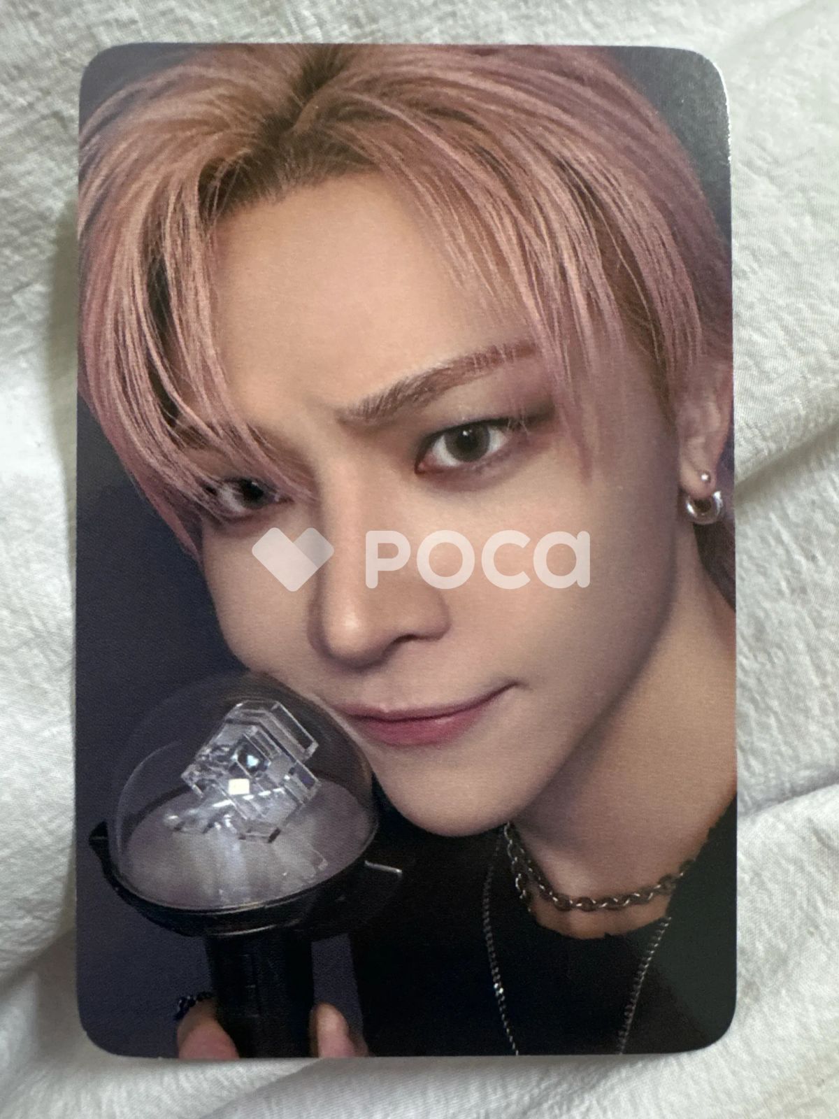 &TEAM ニコラス Back to Life 公開放送 サノク トレカ - メルカリ