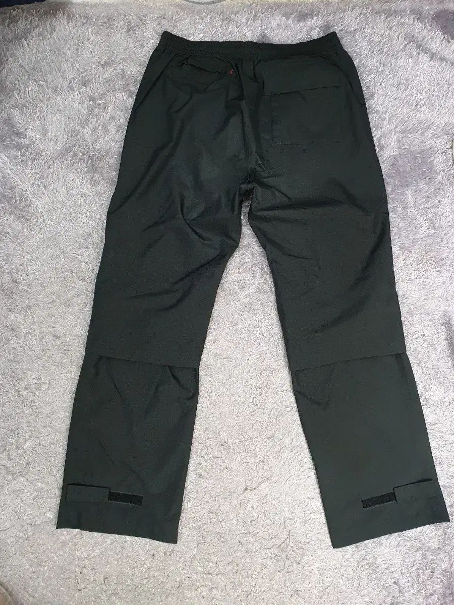 Titleist タイトリスト ゴルフ レイン パンツ ブラック LL