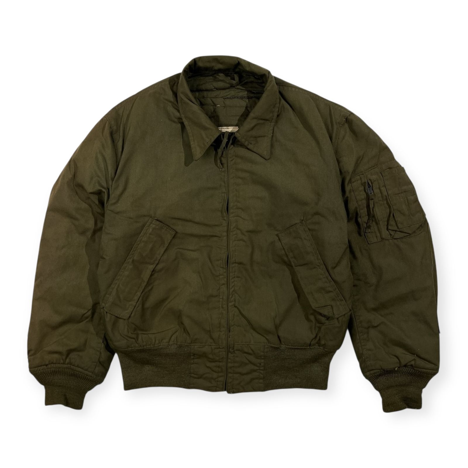 ビンテージ VINTAGE 80s US.ARMY COLD WEATHER CVC タンカース