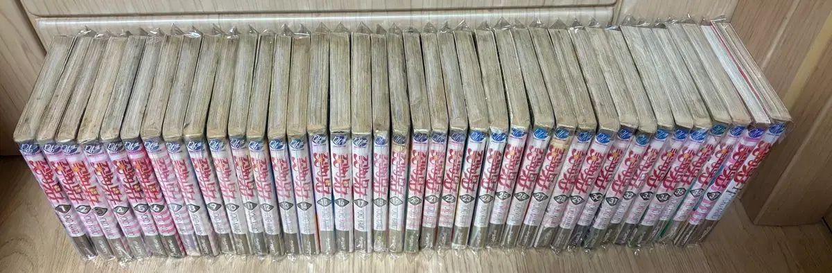 漫画本 ヨウコ 秋山 -花より 男性 1 巻- 37 巻 FF