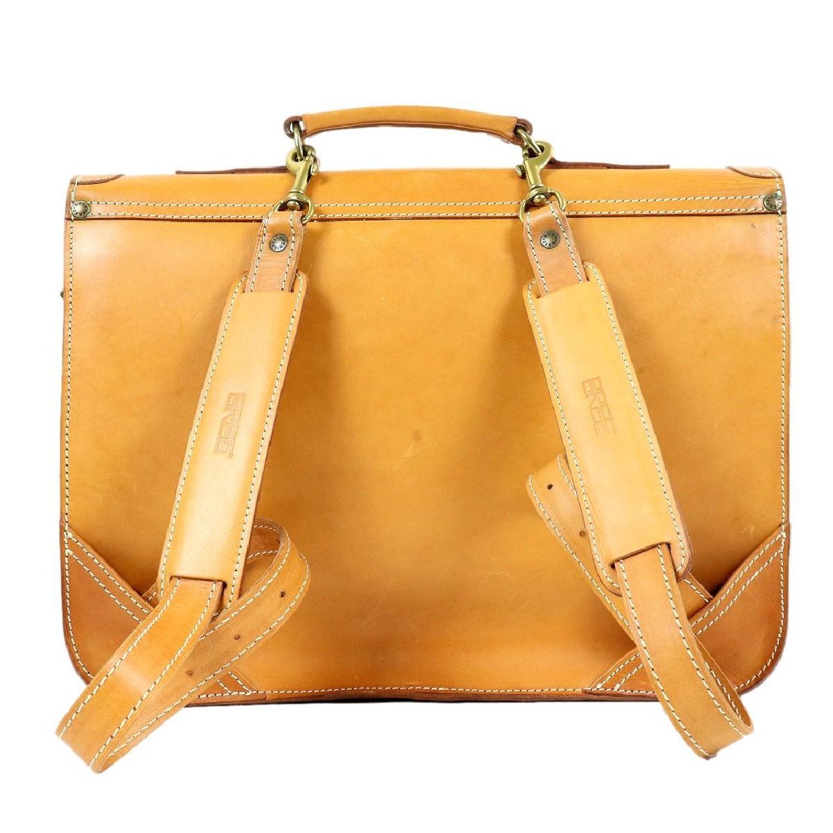 S3641】【美品】【3WAYバッグ】BREE ブリー ショルダーバッグ リュック