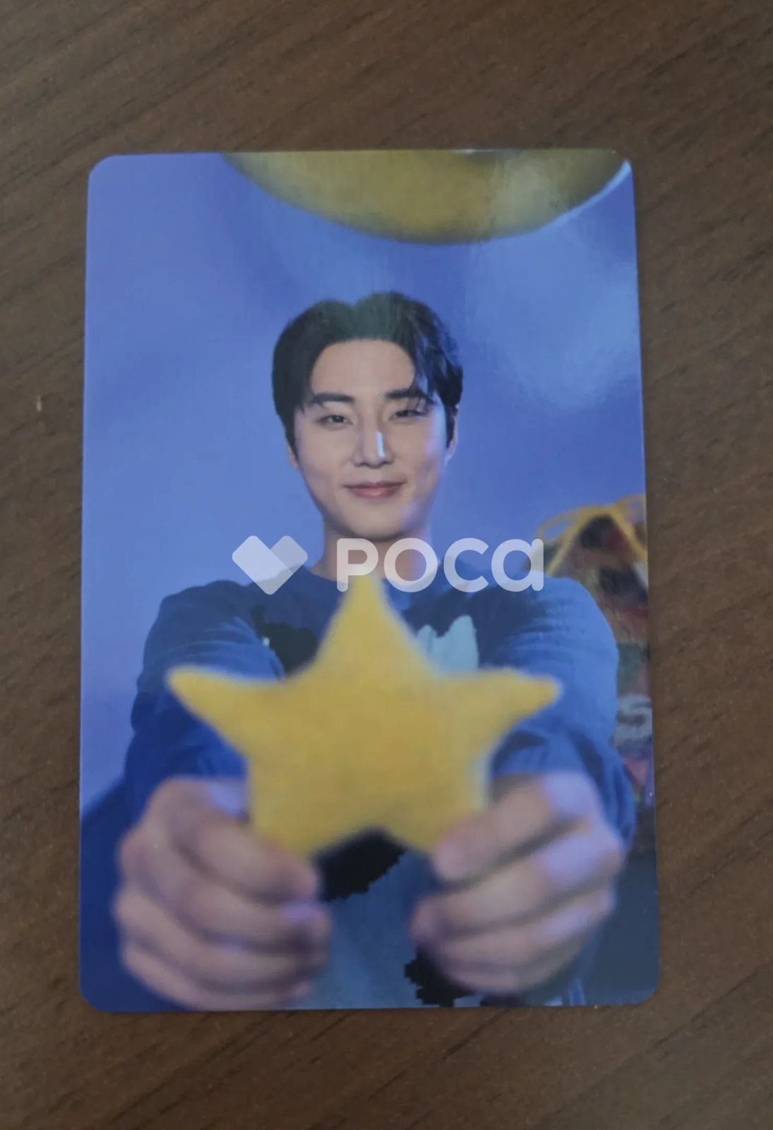 DAY6 ヨンケイ 2025 DAY6 Special Concert 'The Present' TRADING CARD