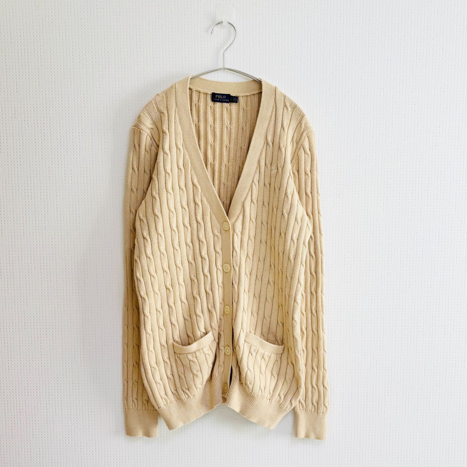 希少XLサイズ】POLO RALPH LAUREN ポロ ラルフローレン コットン