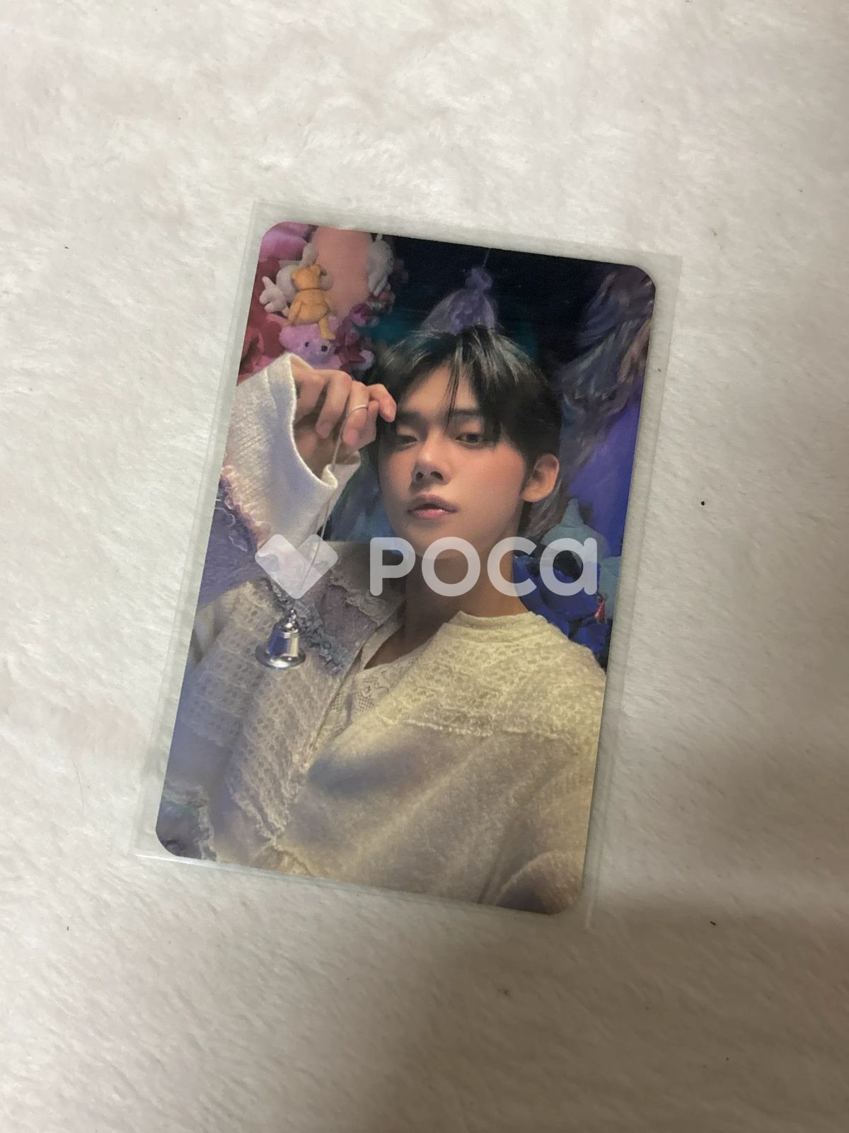 TXT TEMPTATION ラキドロ M2U パワステ サウェ ヨンジュン ヨンジュン