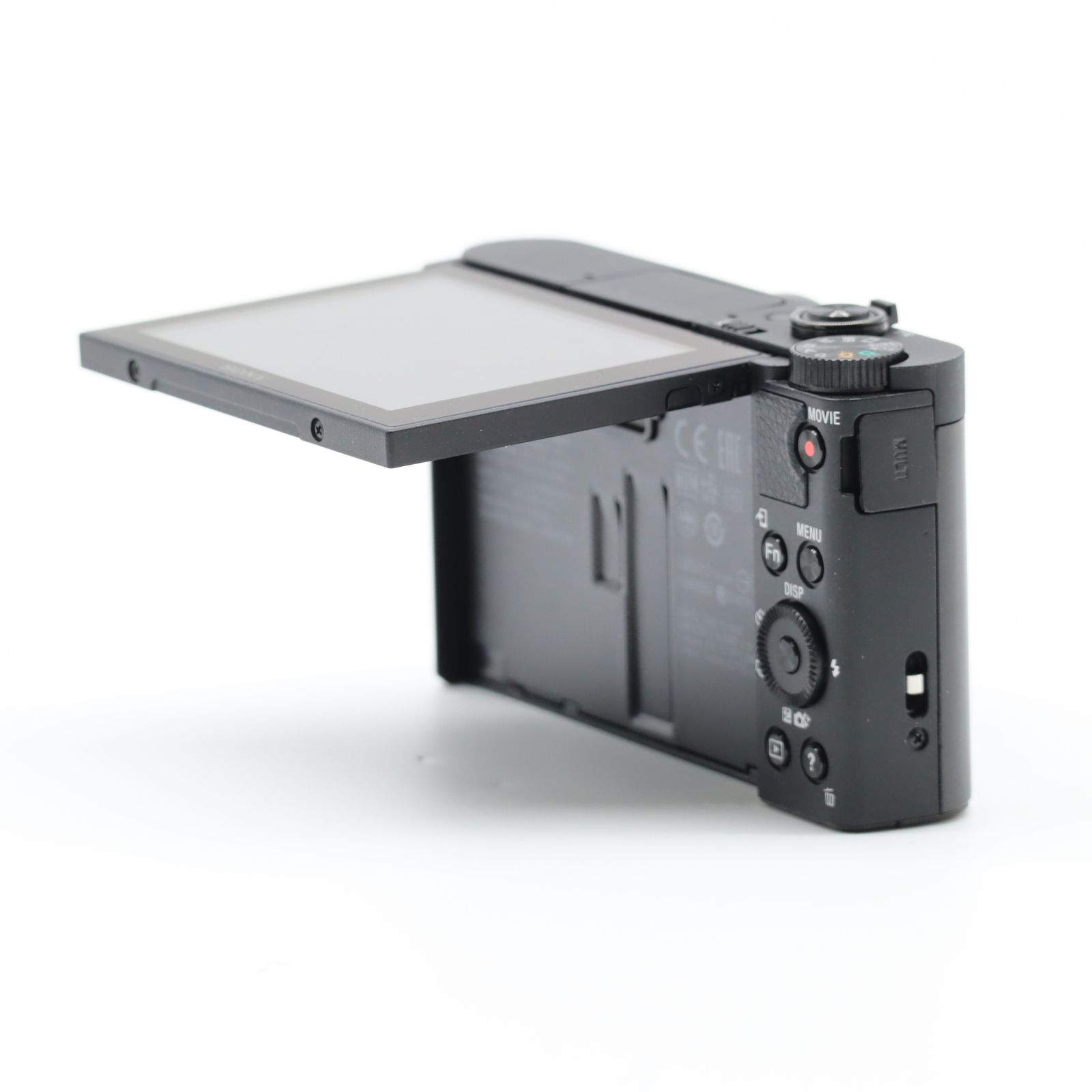 SONY Cyber-shot DSC-WX500 ブラック - メルカリ