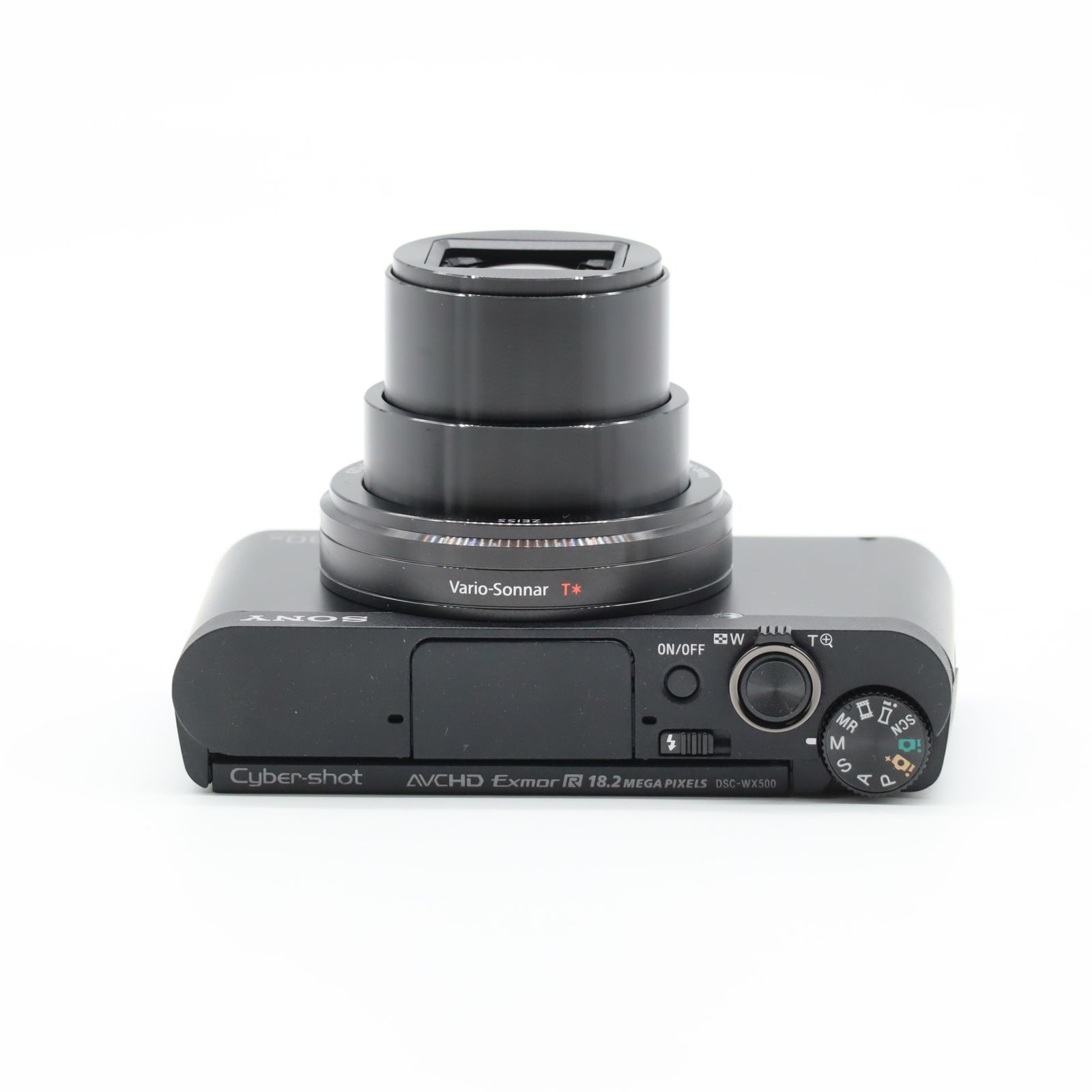 SONY Cyber-shot DSC-WX500 ブラック - メルカリ