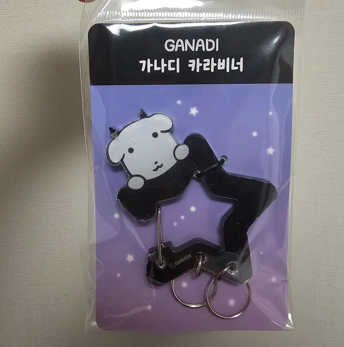 韓国　ガナディ キーホルダー　マスコット　ポップアップ限定　가나디　蜂　パンツ 짤쓸사람 Ganadi 10cm Doll Keyring ㅣ MARPPLESHOP