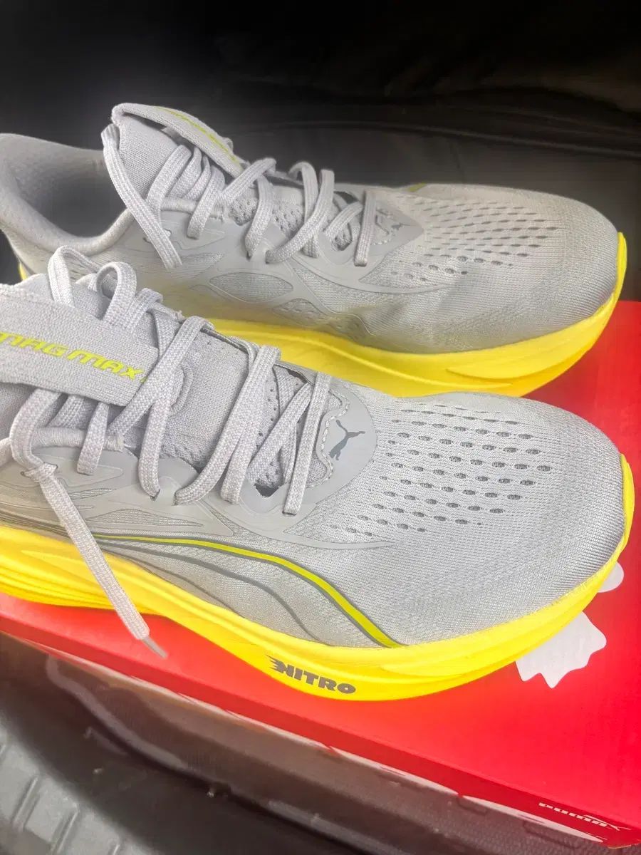  PUMA プーマ マックス 판2 275 その他 靴