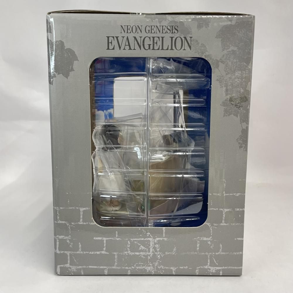 中古】未開封）A賞 シンジ&ユイ シーンビネット ｢一番くじ 新世紀