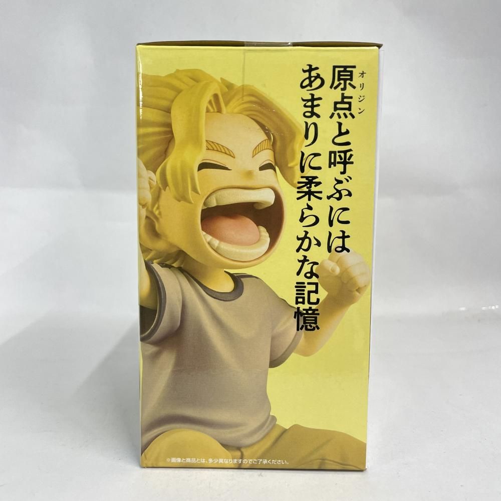 中古】二度貼)F賞 としのり MASTERLISE ｢一番くじ 僕のヒーロー