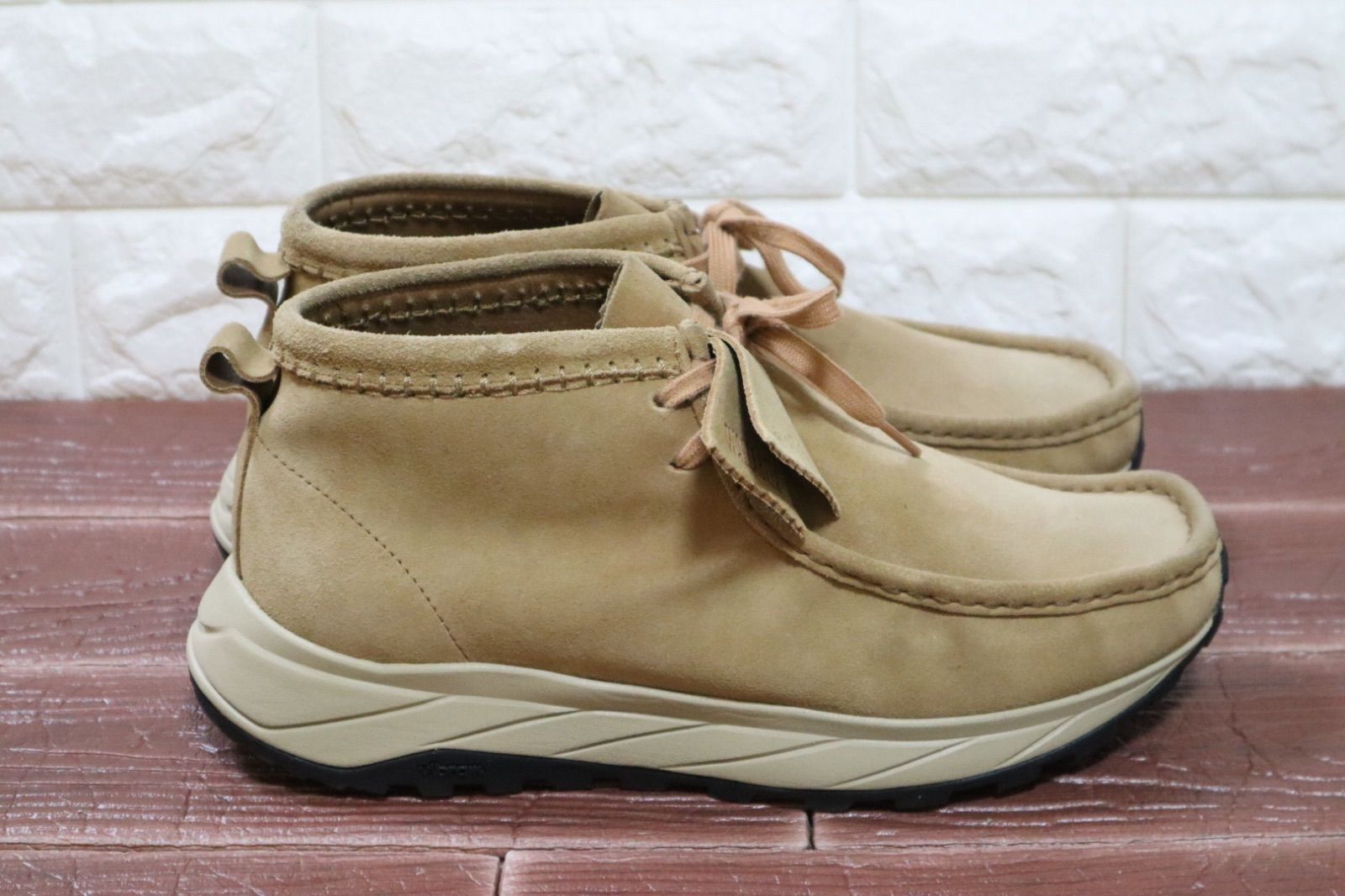 Wallabee Eden
