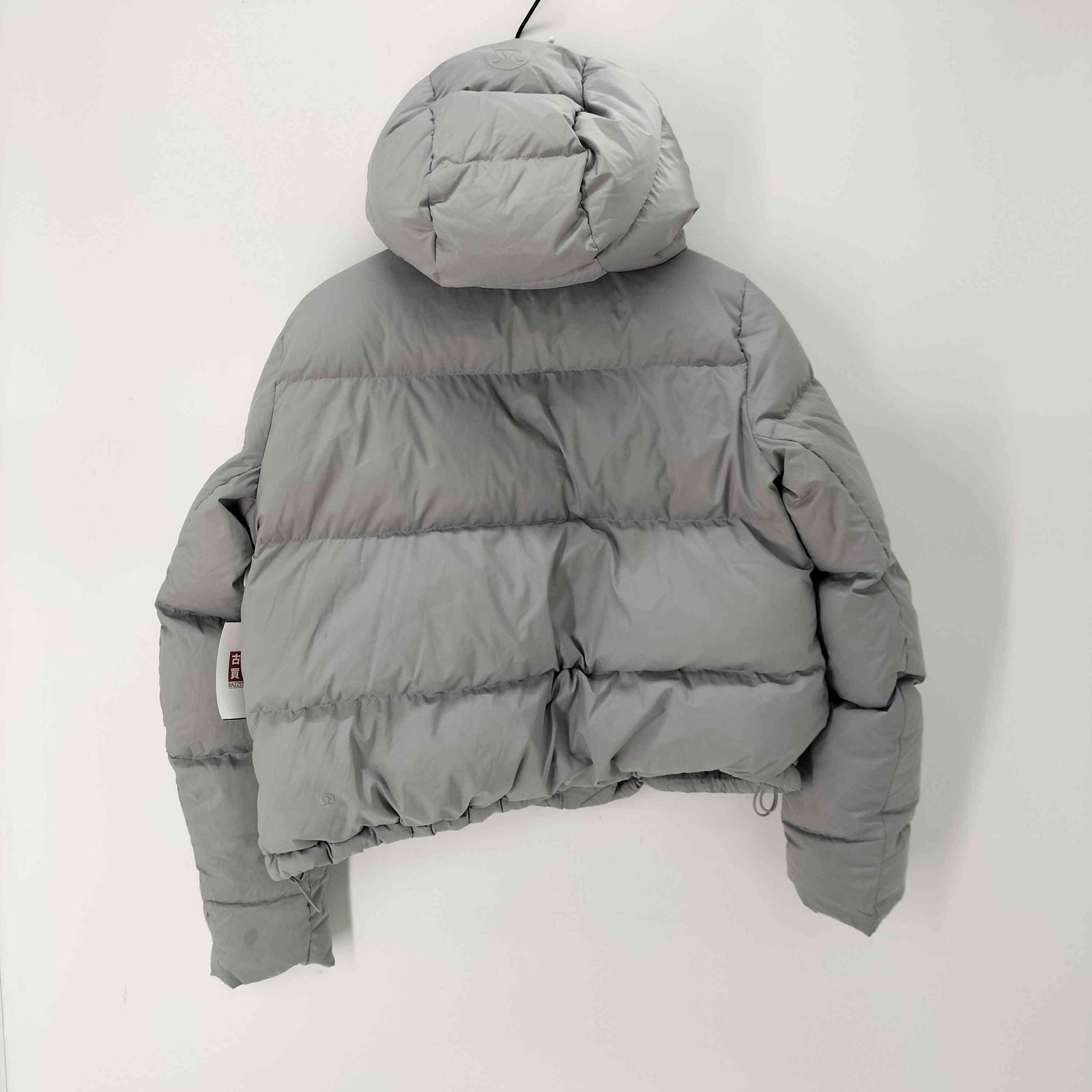 ルルレモン lululemon Wunder Puff 600ダウンフィル クロップ 