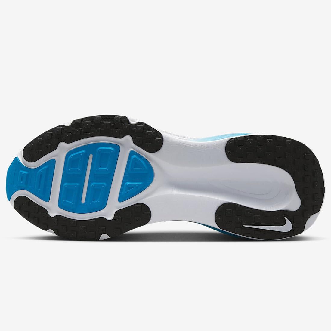  ナイキ ボメロ 18 Vomero ホワイト|ブルーヒーロー|ブラック HM 6803-109 27.0 cm その他 靴