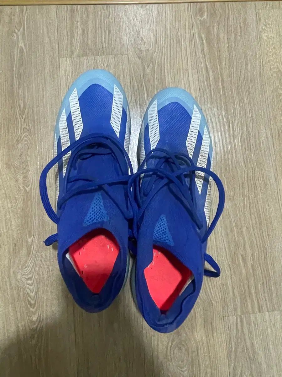 アディダスX サッカーシューズ sg