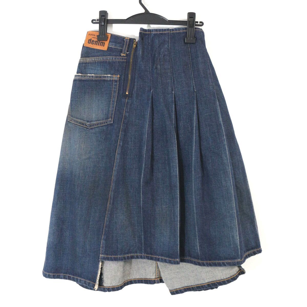 【値下げ】2005AW junya watanabe コムデギャルソンスカート 中古・古着通販】JUNYA WATANABE COMME des GARCONS ((ジュンヤ