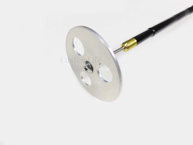 CL 3152 ヘリカル ショートUFOアンテナ 25 MHz～30 MHz 耐入力100 W CB無線 デコトラ ダンプ イベント 軽トラ 軽バン