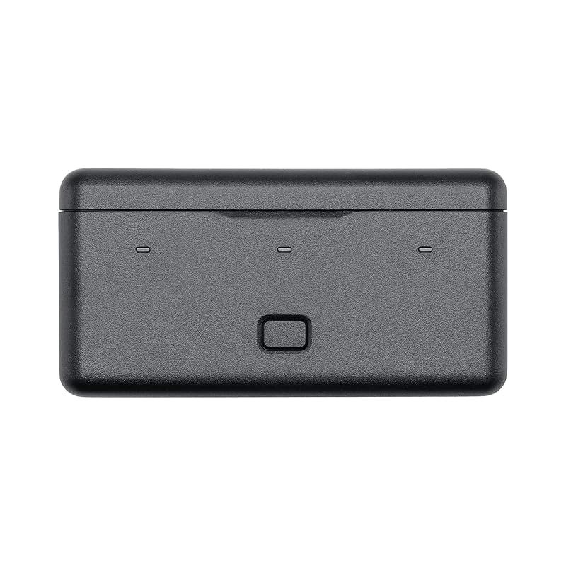 DJI Osmo Action 多機能バッテリーケース 互換性 3 0