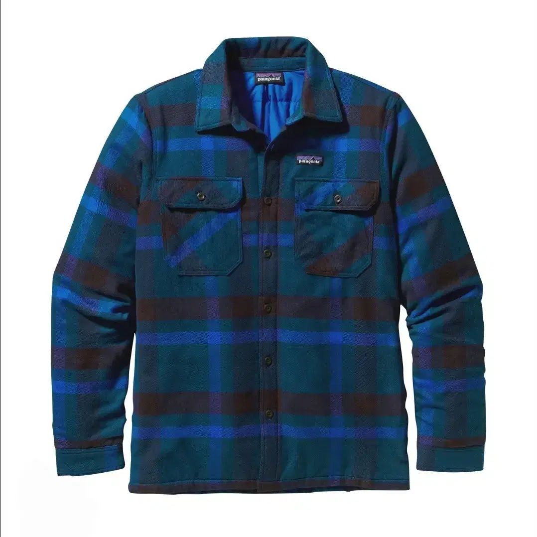 パタゴニア フランネル シャツジャケット