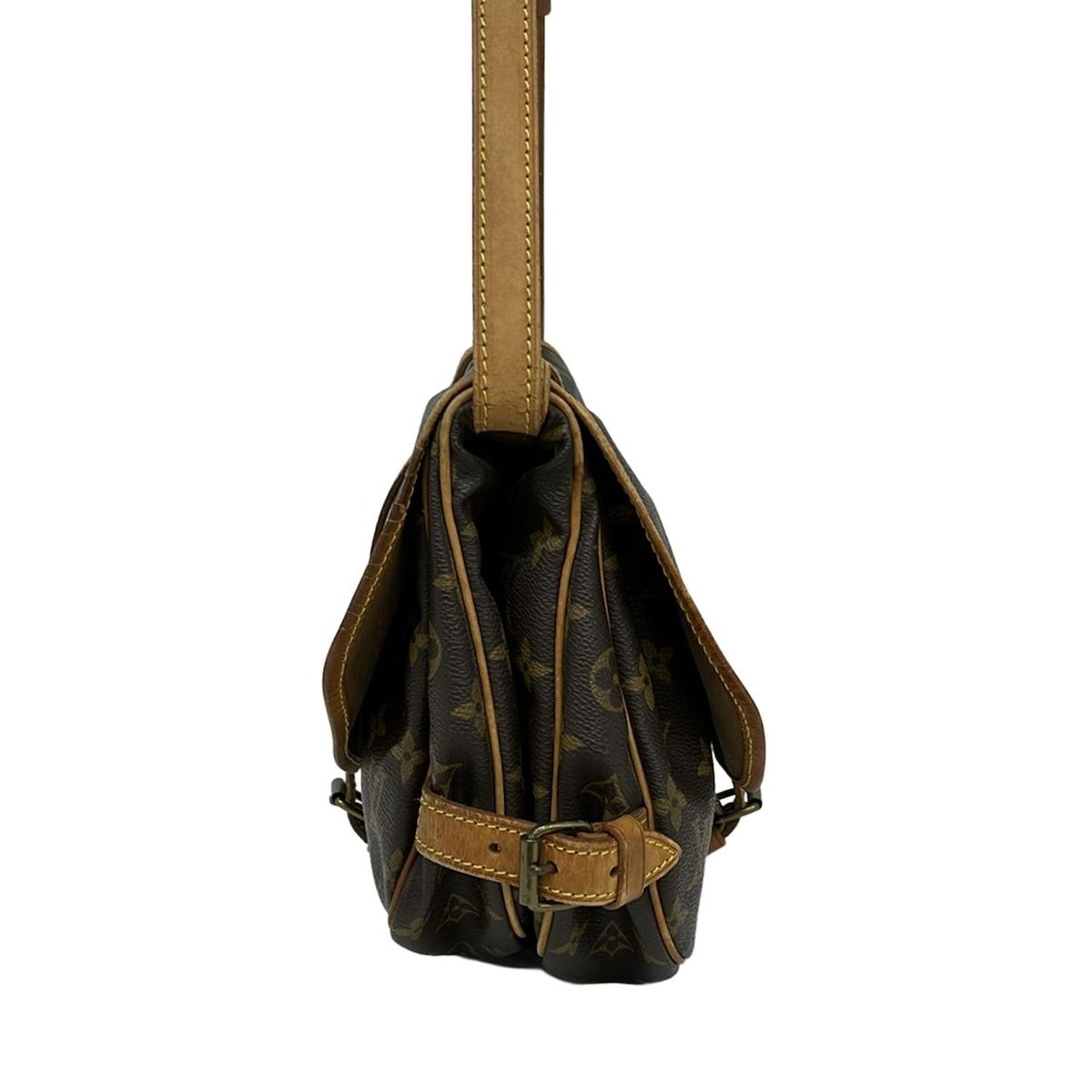 LOUIS VUITTON(ルイヴィトン) ショルダーバッグ モノグラム ソミュール