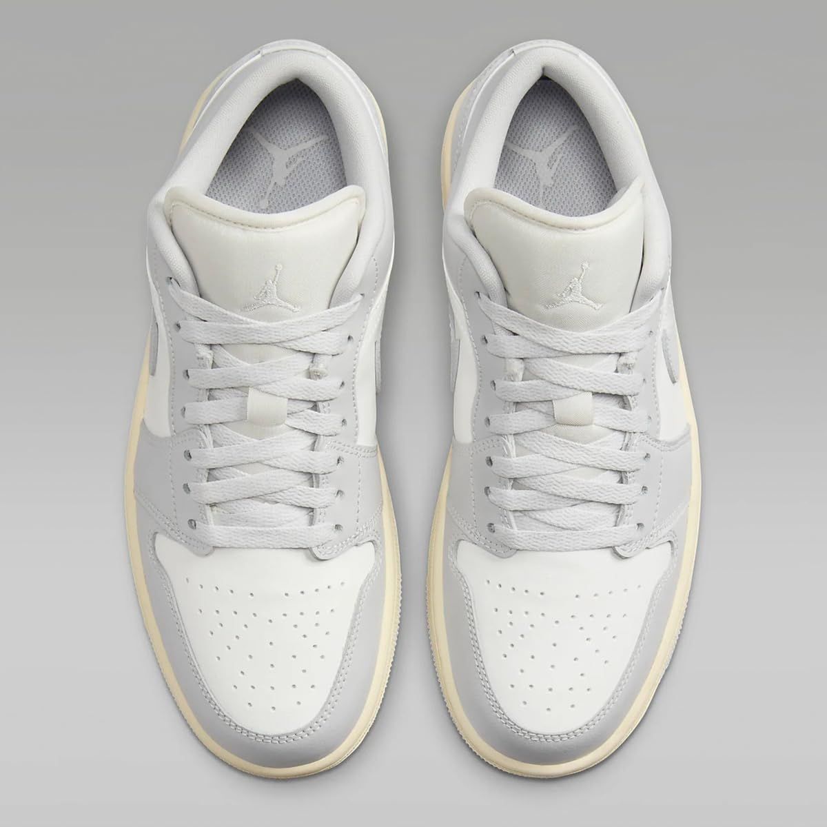  ナイキ エア ジョーダン 1 ロー W AIR JORDAN LOW セイル|ライトグレー DC 0774-103 28.5 cm その他 靴