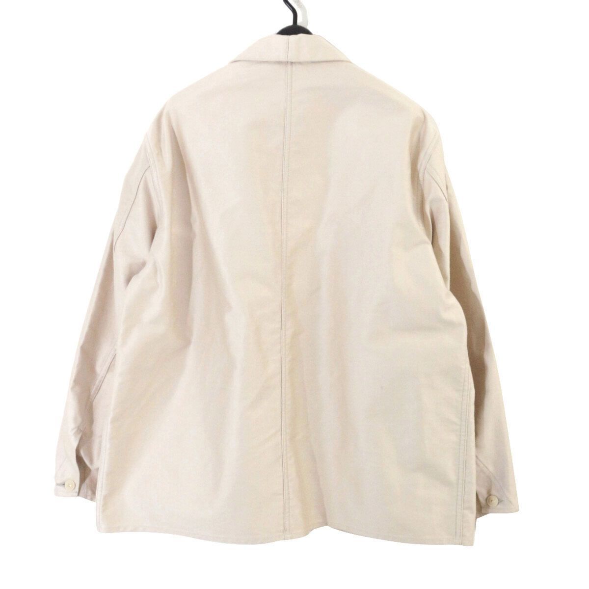 KAPTAIN SUNSHINE キャプテンサンシャイン 23AW Coverall Jacket