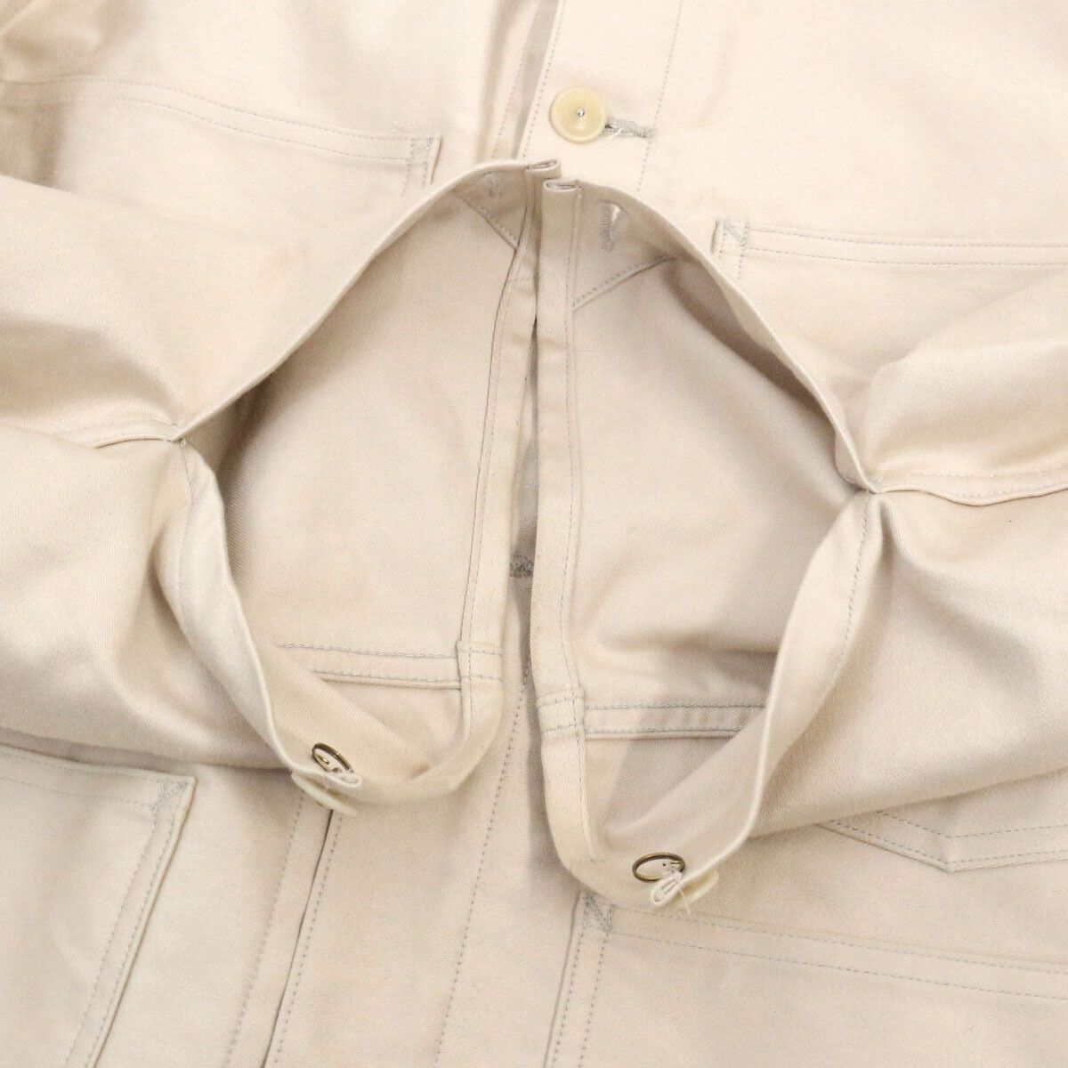 KAPTAIN SUNSHINE キャプテンサンシャイン 23AW Coverall Jacket