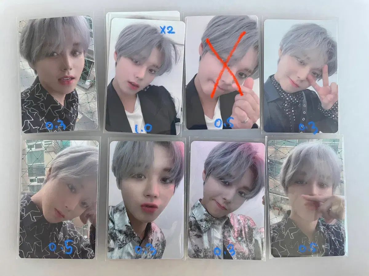 パク・ジフン(PARK JIHOON) トレカ - メルカリ