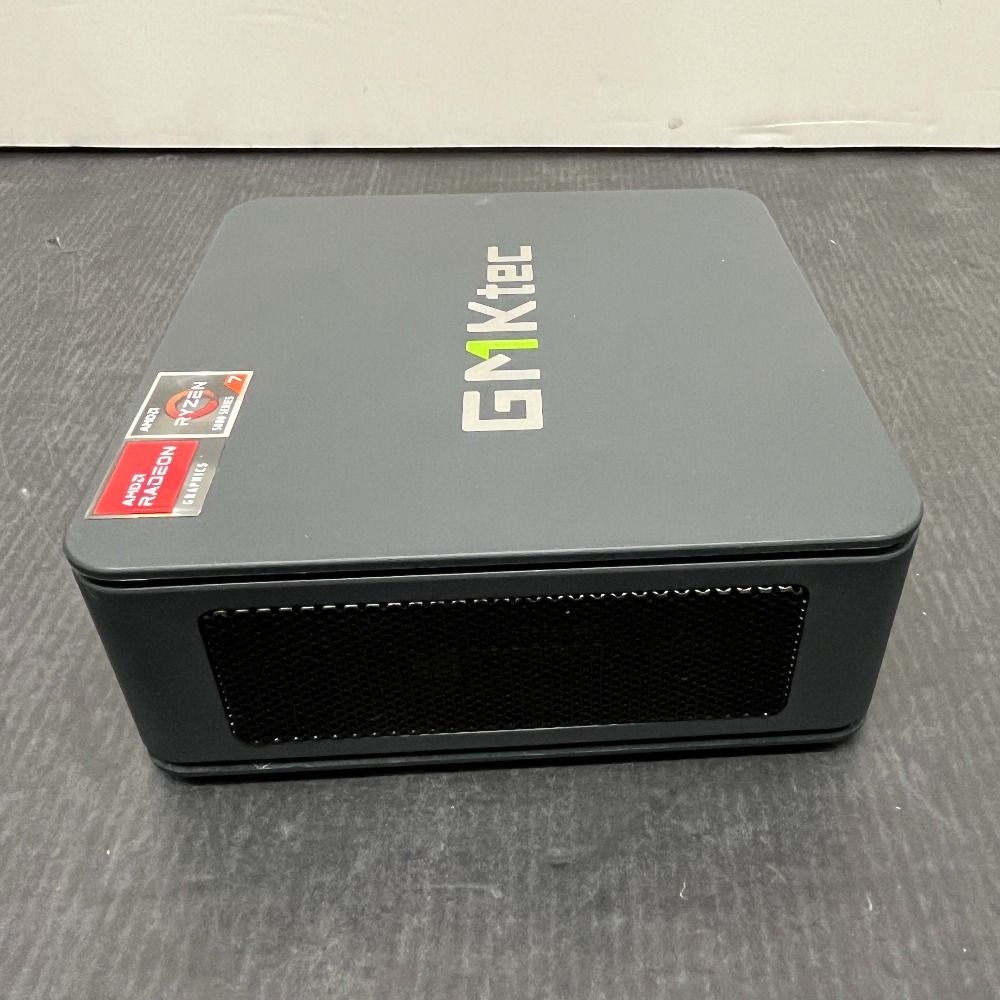 06w16338 GMKtec NucBox M5 Plus Ryzen7 5825U 16GB 512GB ミニPC