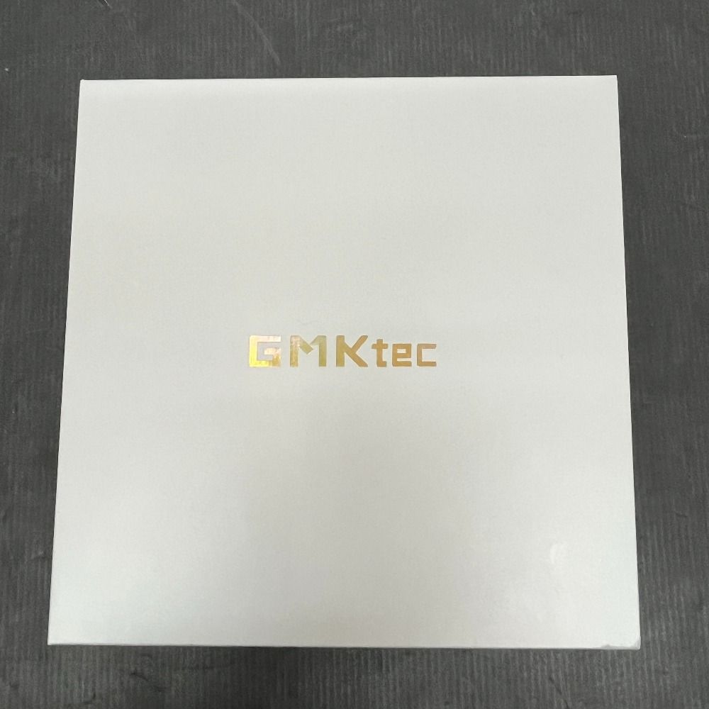  06 w 16338 GMKtec NucBox M 5 Plus Ryzen 7 5825 U 16 GB 512 ミニPC 品 Windowsデスクトップ デスクトップPC