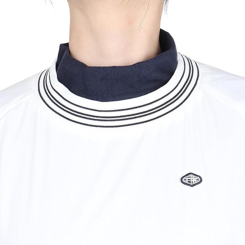 フィドラ] ゴルフアウター FD スニードジャック レディース ホワイト