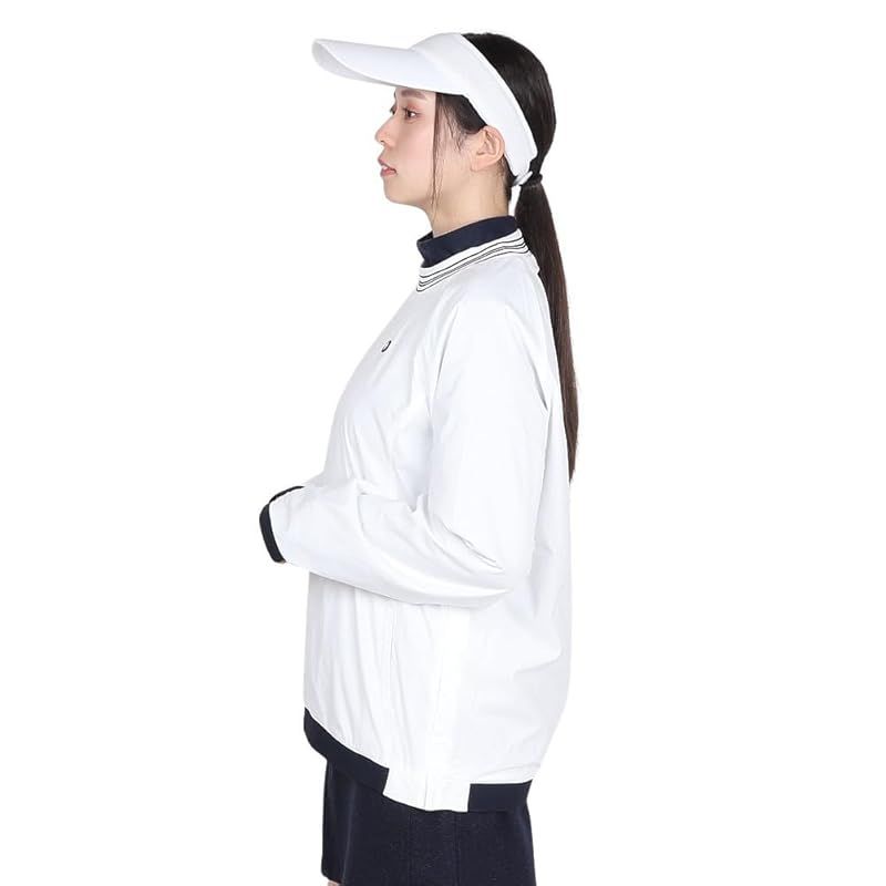 フィドラ] ゴルフアウター FD スニードジャック レディース ホワイト