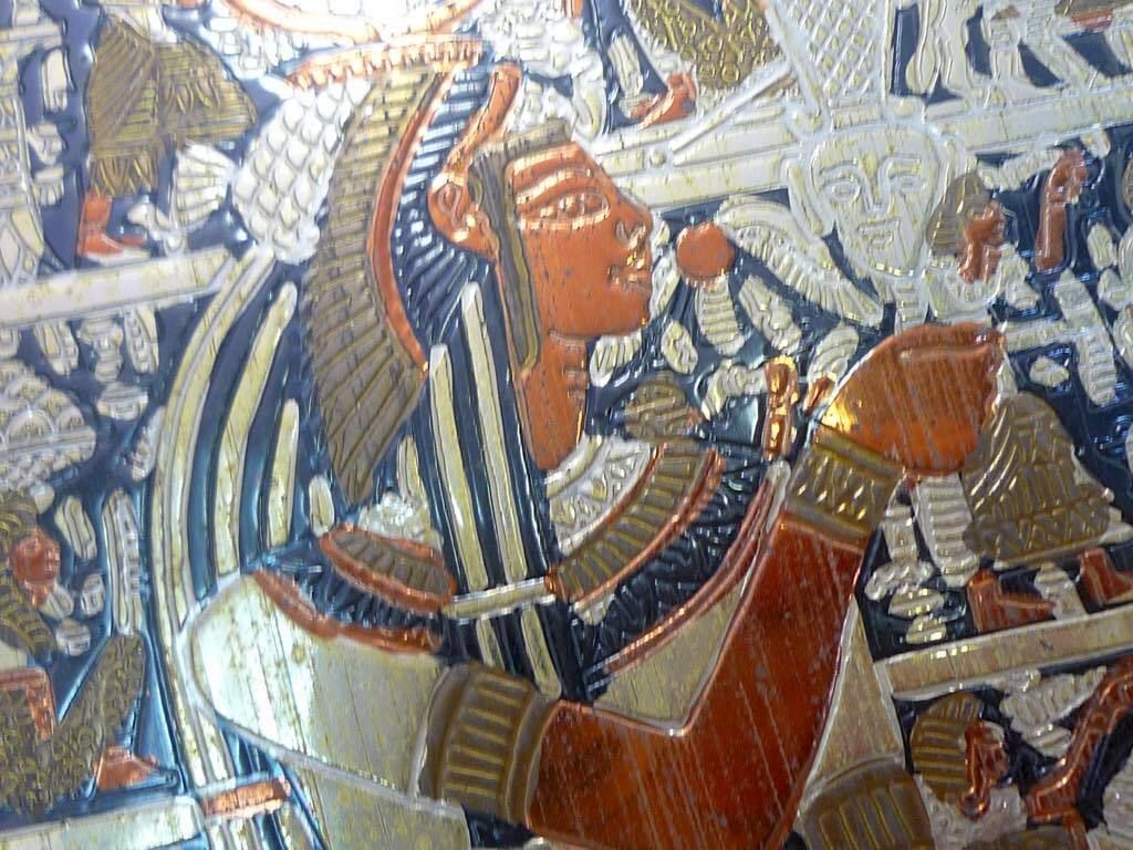 ディスプレイプレート