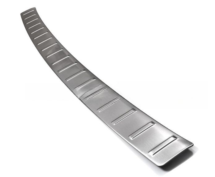 日産 エクストレイル T 33 2025年 - 外側 トランク ガード プロテクター ステンレス キズ防止