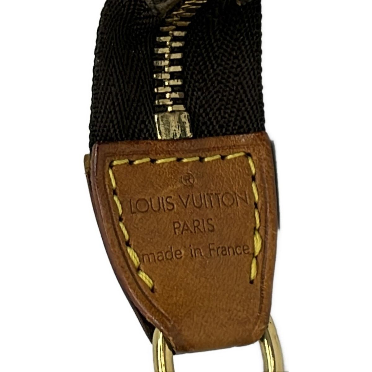 LOUIS VUITTON(ルイヴィトン) ハンドバッグ モノグラム ポシェット