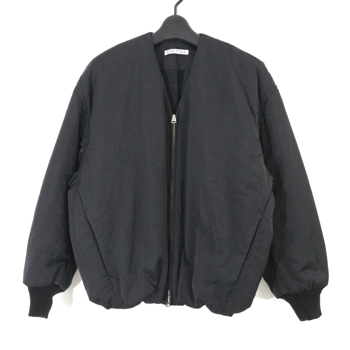 R'IAM-PLAGE リアム プラージュ 23AW PUFFY BLOUSON パフィーブルゾン