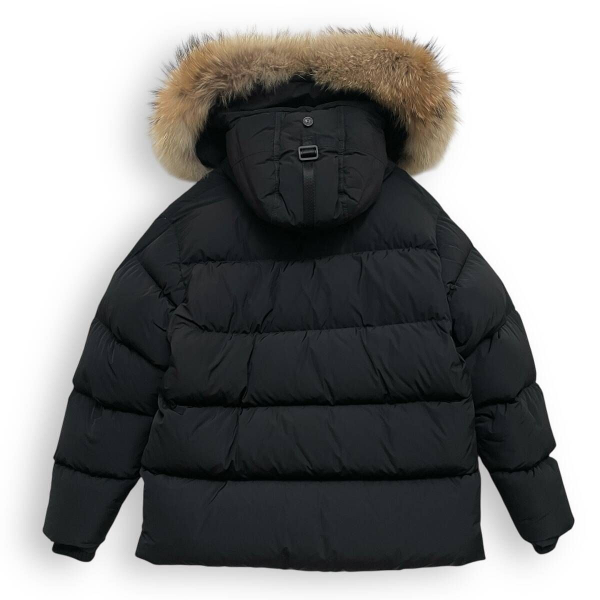 R2610/ Dsquared2 ディースクエアード ラクーンファー ダウン 