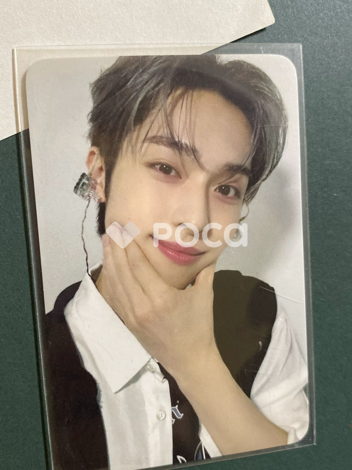 Xdinary Heroes ガオン Closed ♭eta: v6.3 DIARY CONTENTS - メルカリ