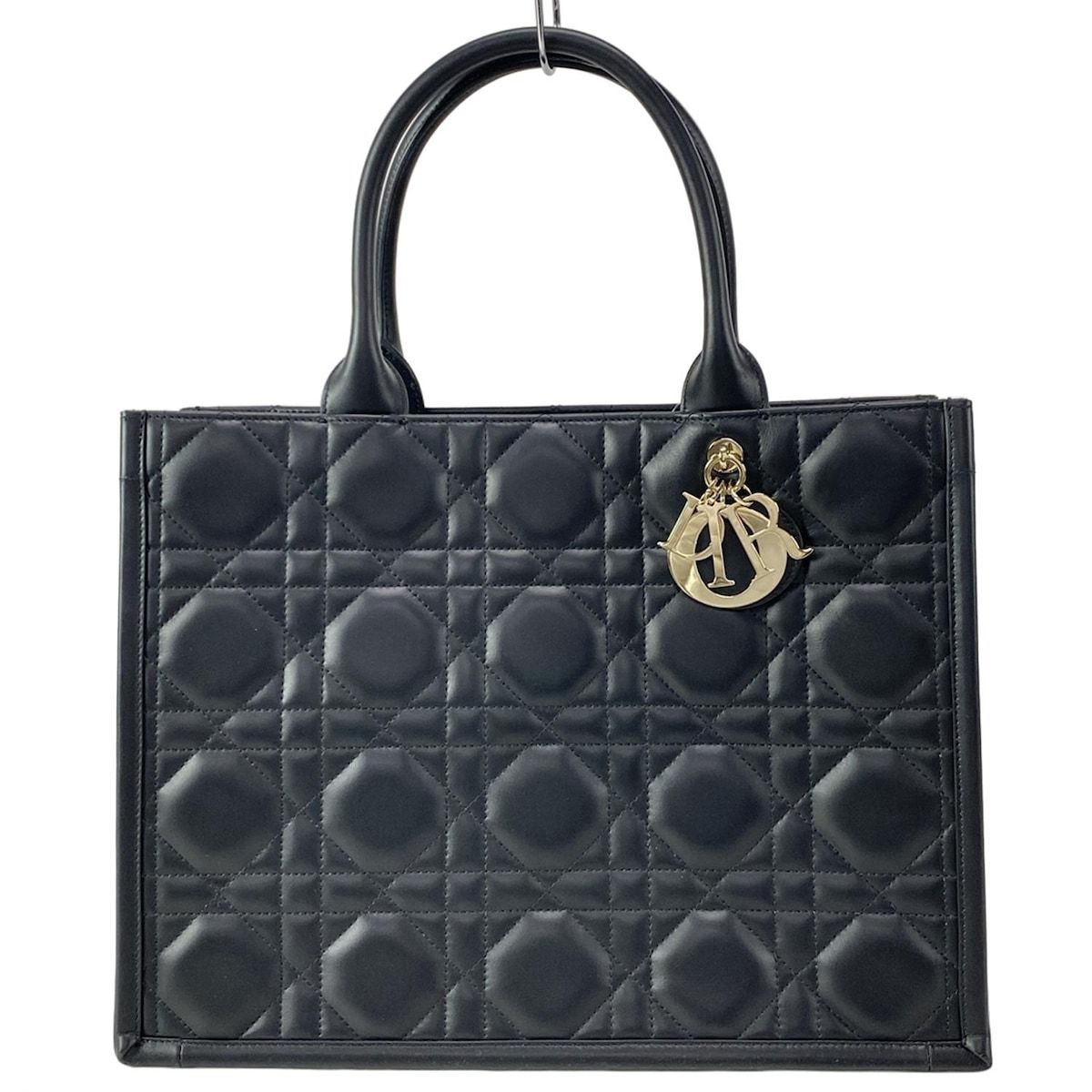 ディオール/クリスチャンディオール トートバッグ ブックトート