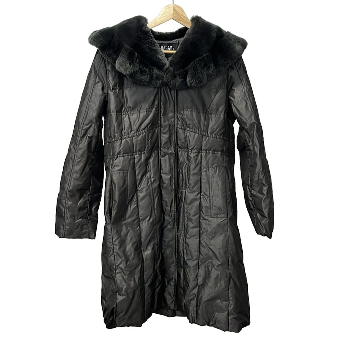 MADAM JOCONDE(マダムジョコンダ) ダウンコート サイズMJ-38