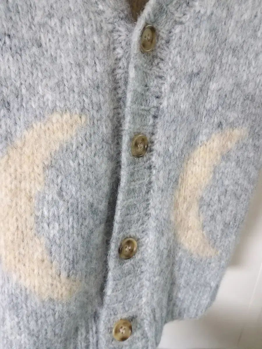 bobochoses カーディガン4-5y 110cm 購入 ボボショーズ 月 カーディガン 4-5y 110cm BOBO CHOSES