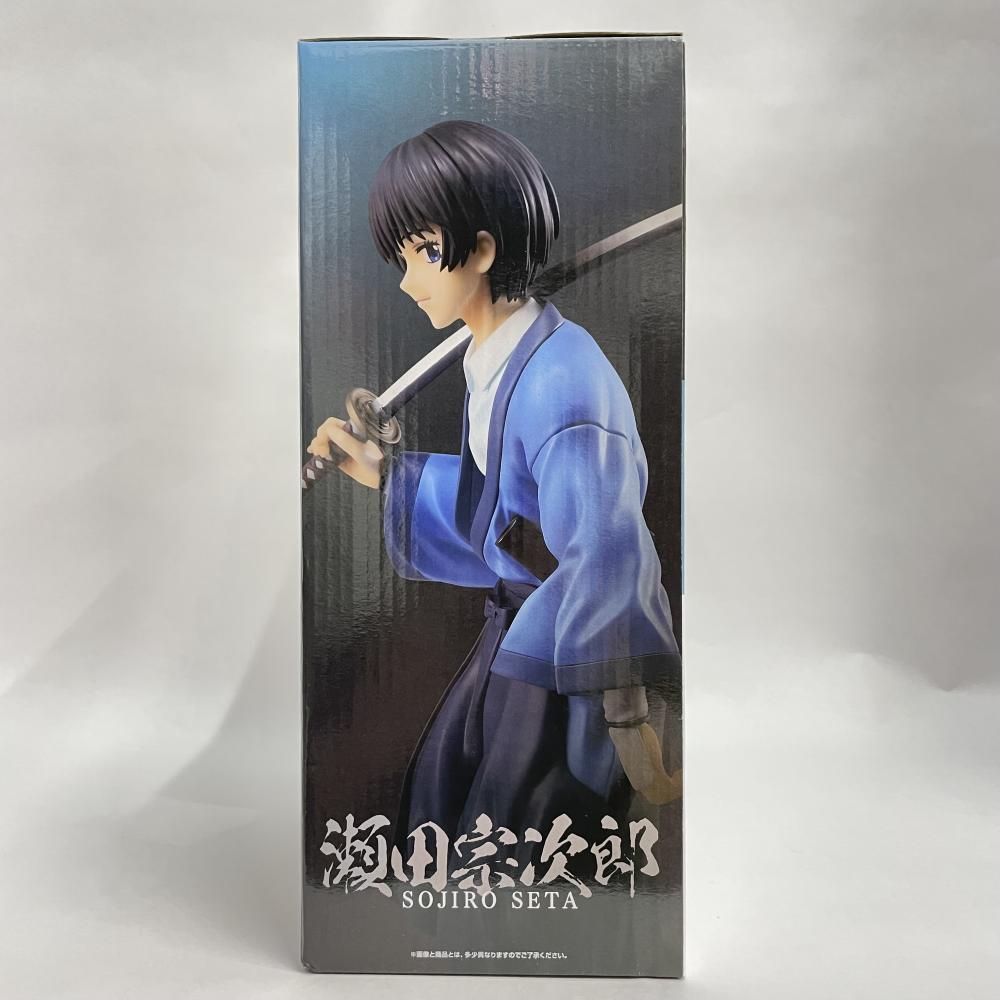 中古】未開封)B賞 瀬田宗次郎 MASTERLISE ｢一番くじ るろうに剣心